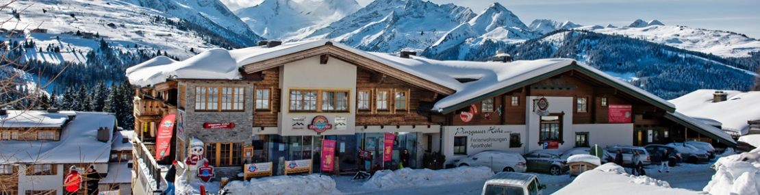koenigsleiten ferienwohnungen appartement winterurlaub 3